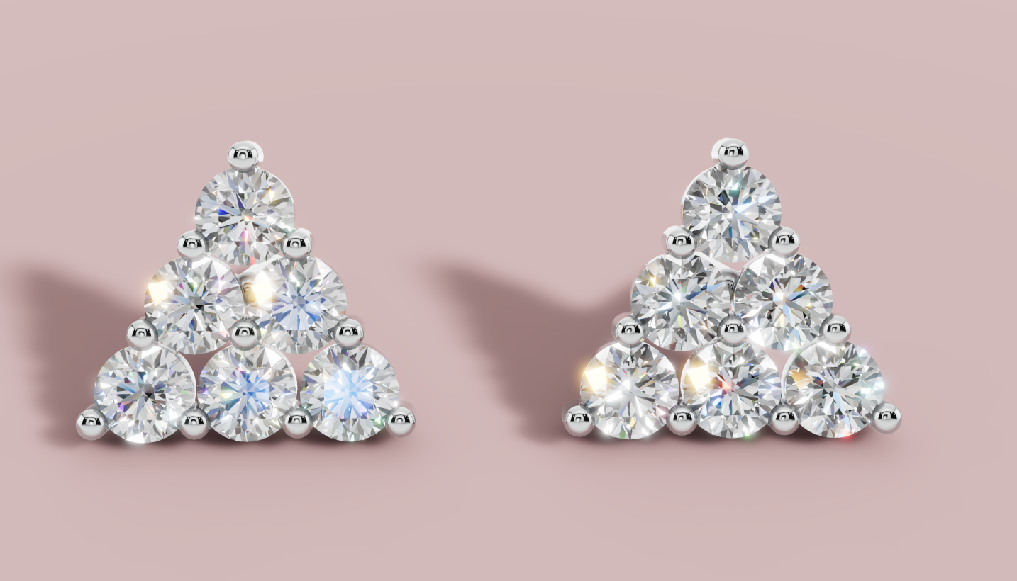Trium studs
