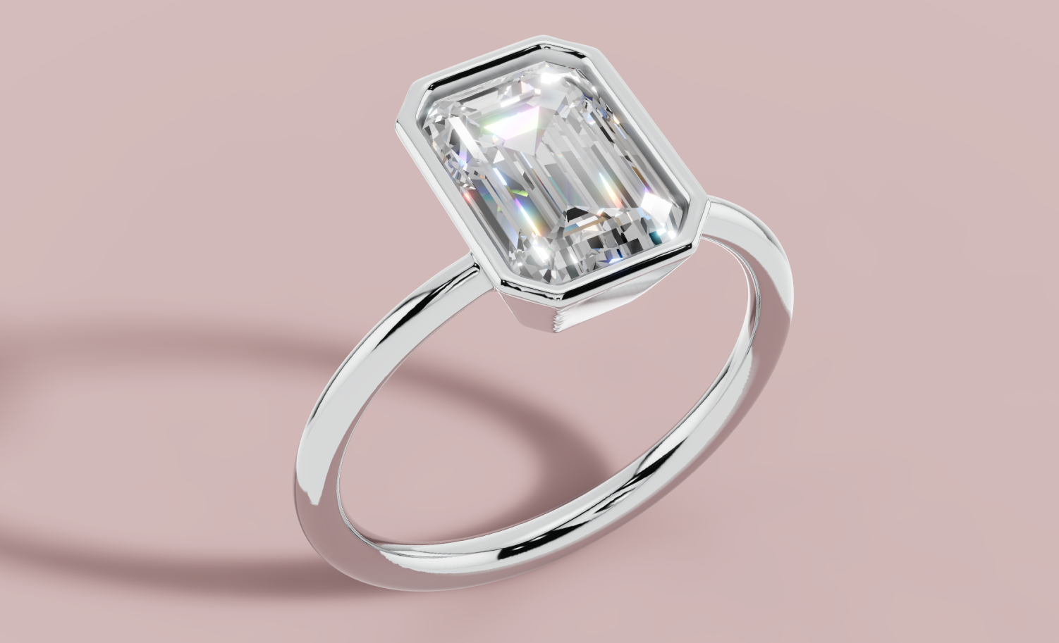 The Radiant Solitare
