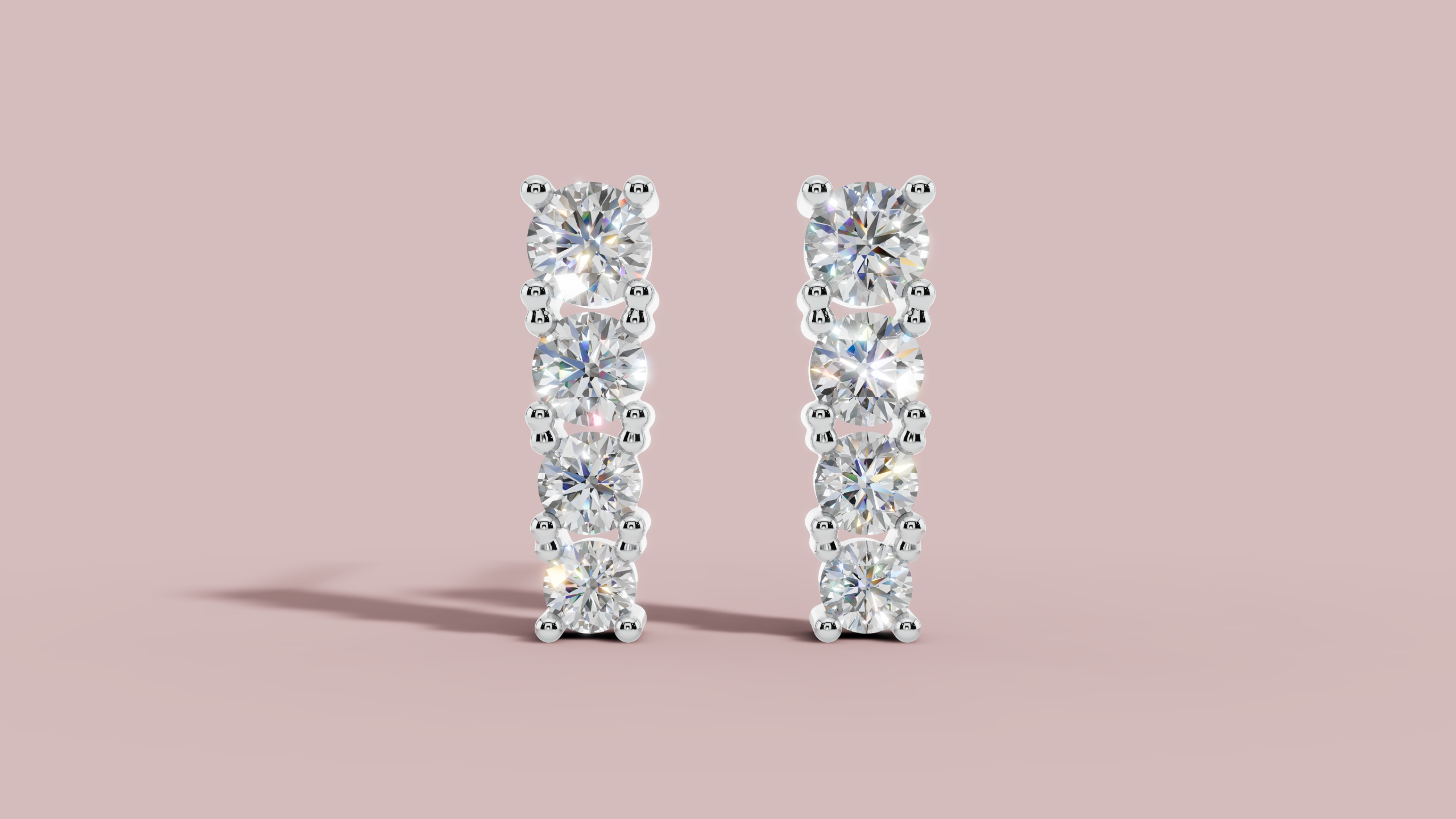 Brilllora studs - Image 3
