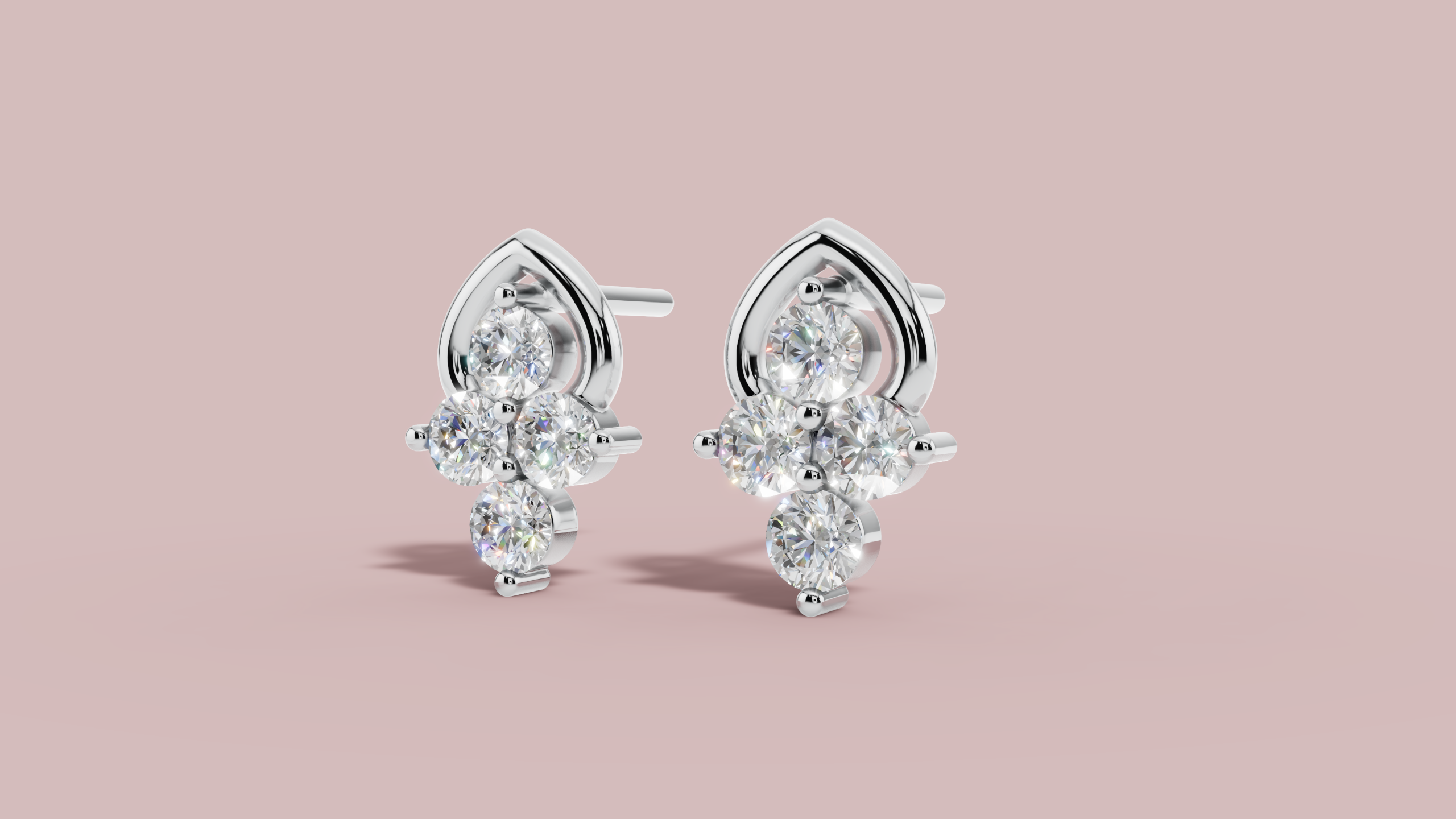 Peaflora studs - Image 3