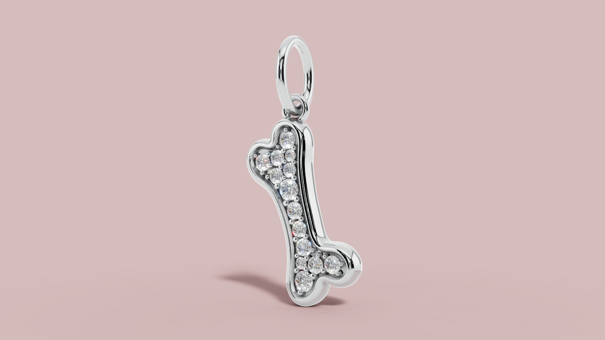 The Bone Charm Pendant - Image 3