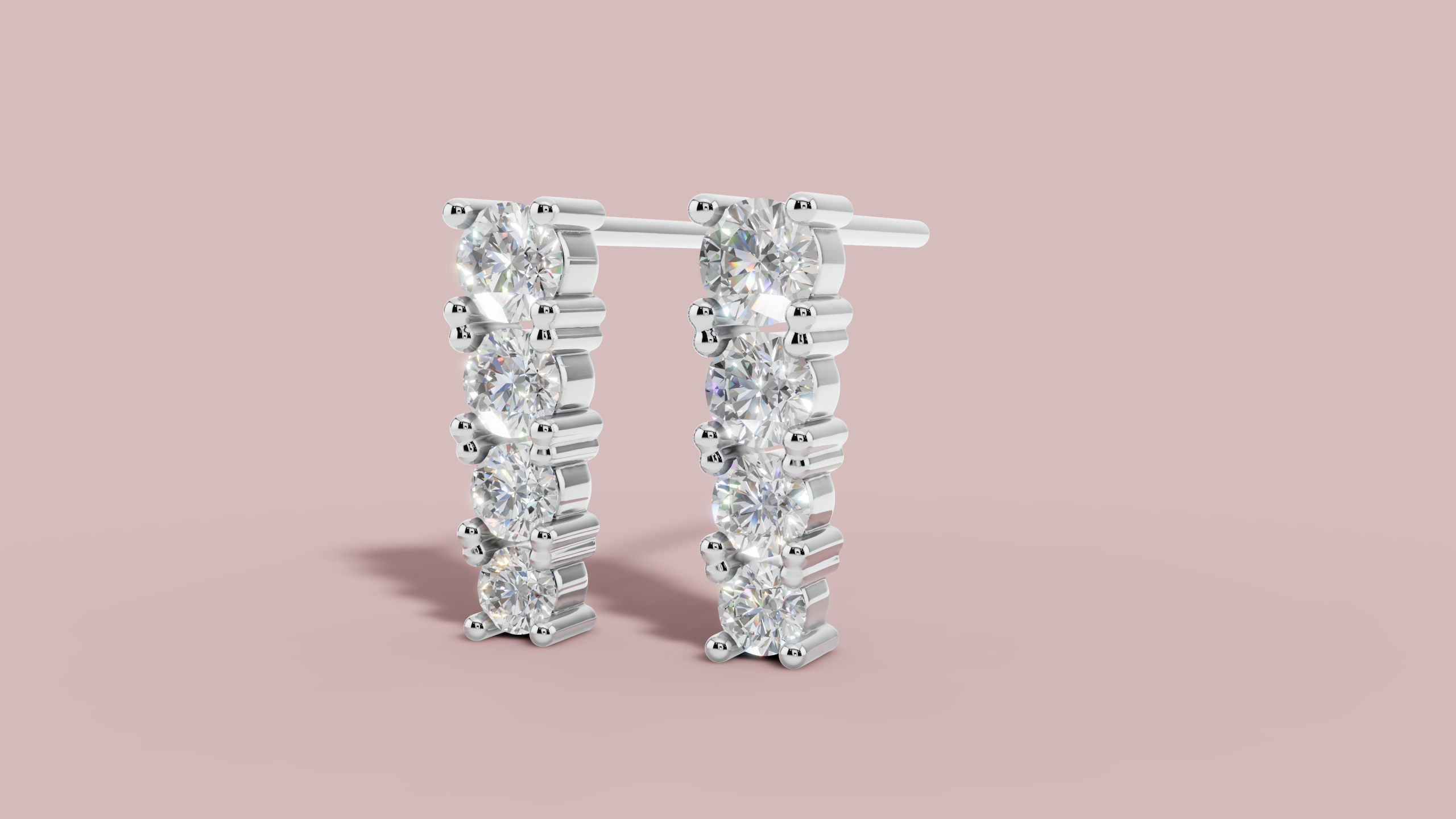 Brilllora studs - Image 2