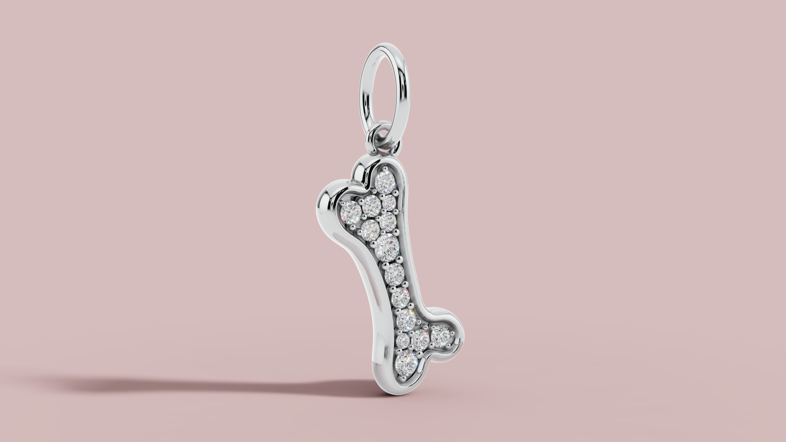 The Bone Charm Pendant - Image 2