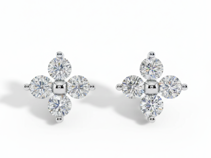 Oval Cut, Diamond Solitaire, Engagement Ring, Pave Band