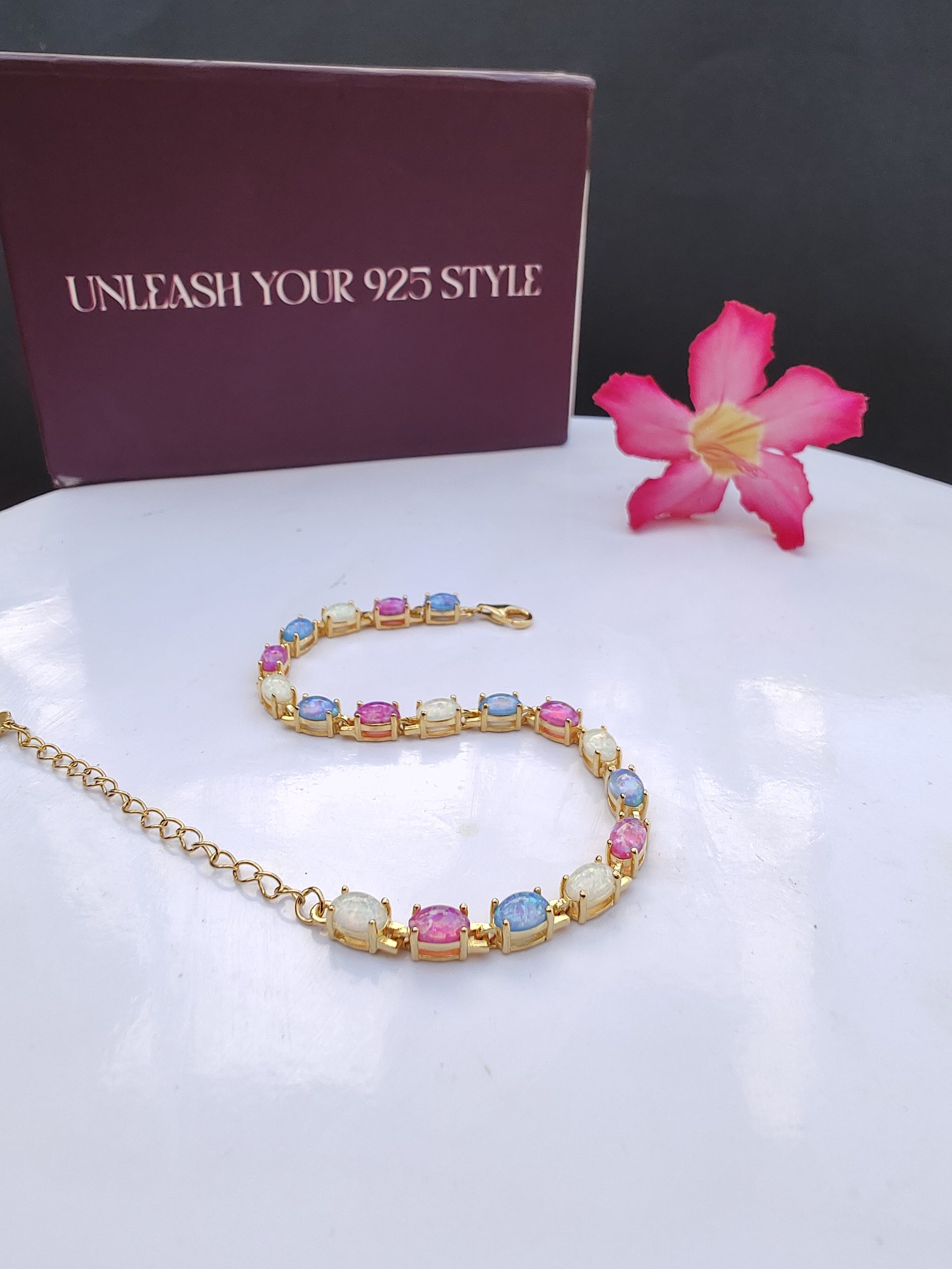 The Golden Pastel Dream 🌈✨