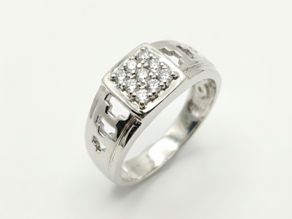 women's diamond ring,silver rings for women,buy women's statement ring online,sterling silver ring women's