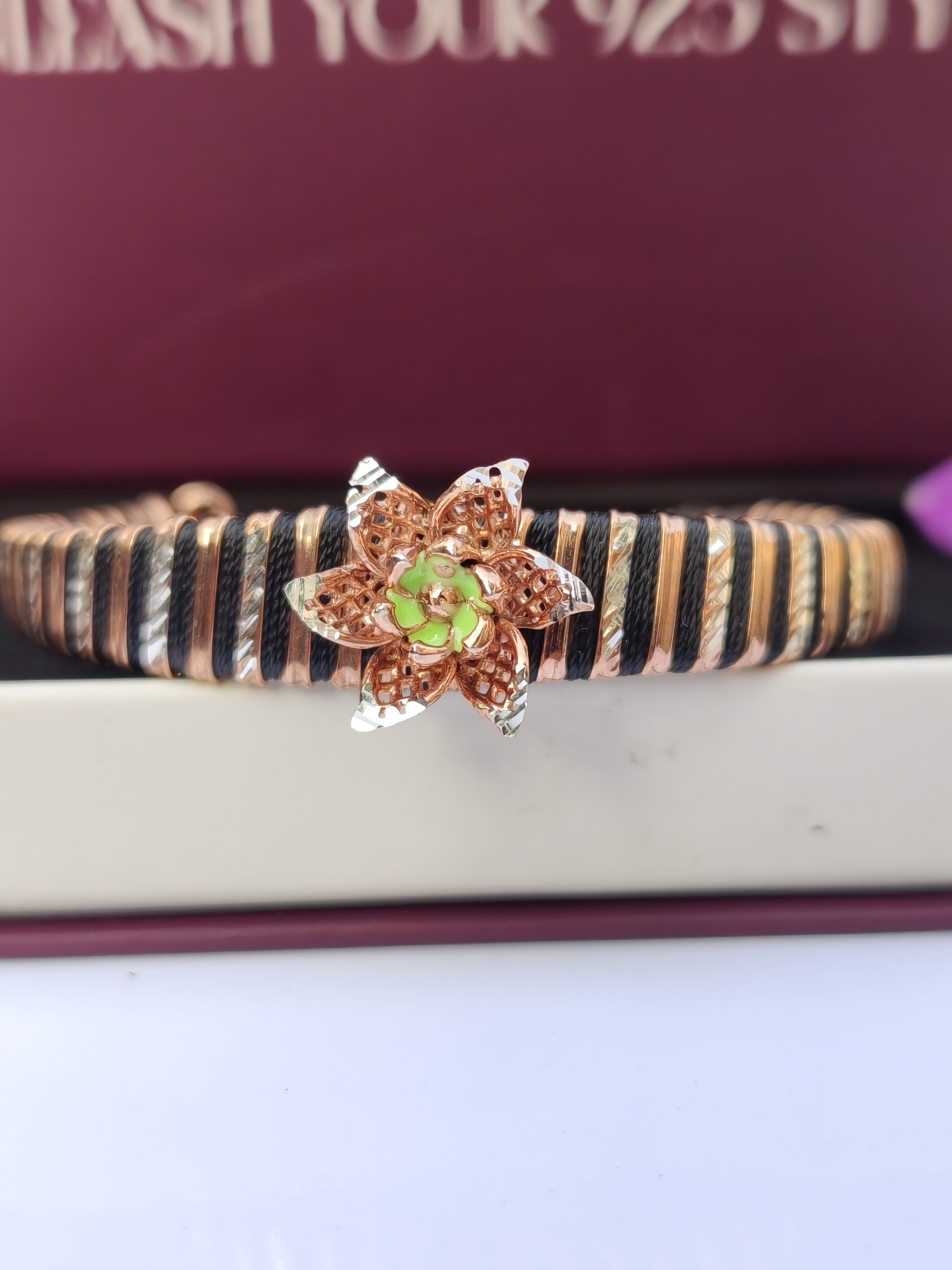 The Bloom Twist 🌺✨